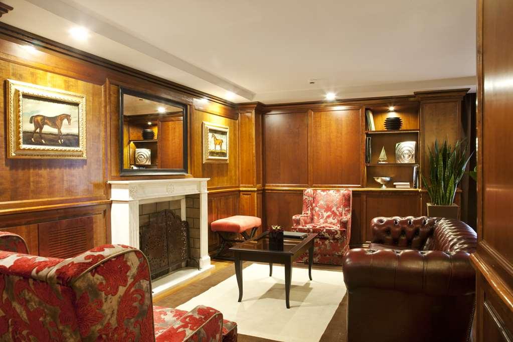 Sina De La Ville Milan Interior foto
